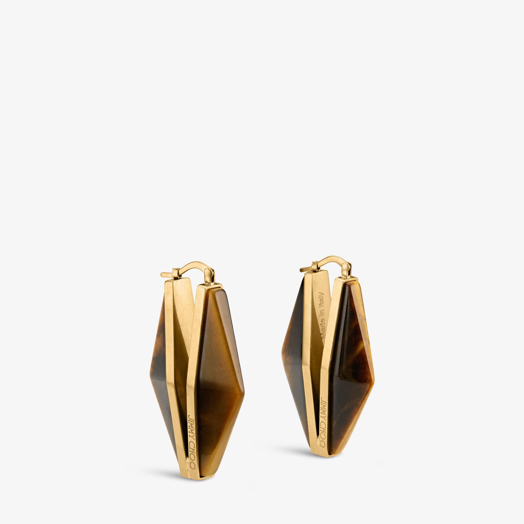 Diamond Link Earring Product Image