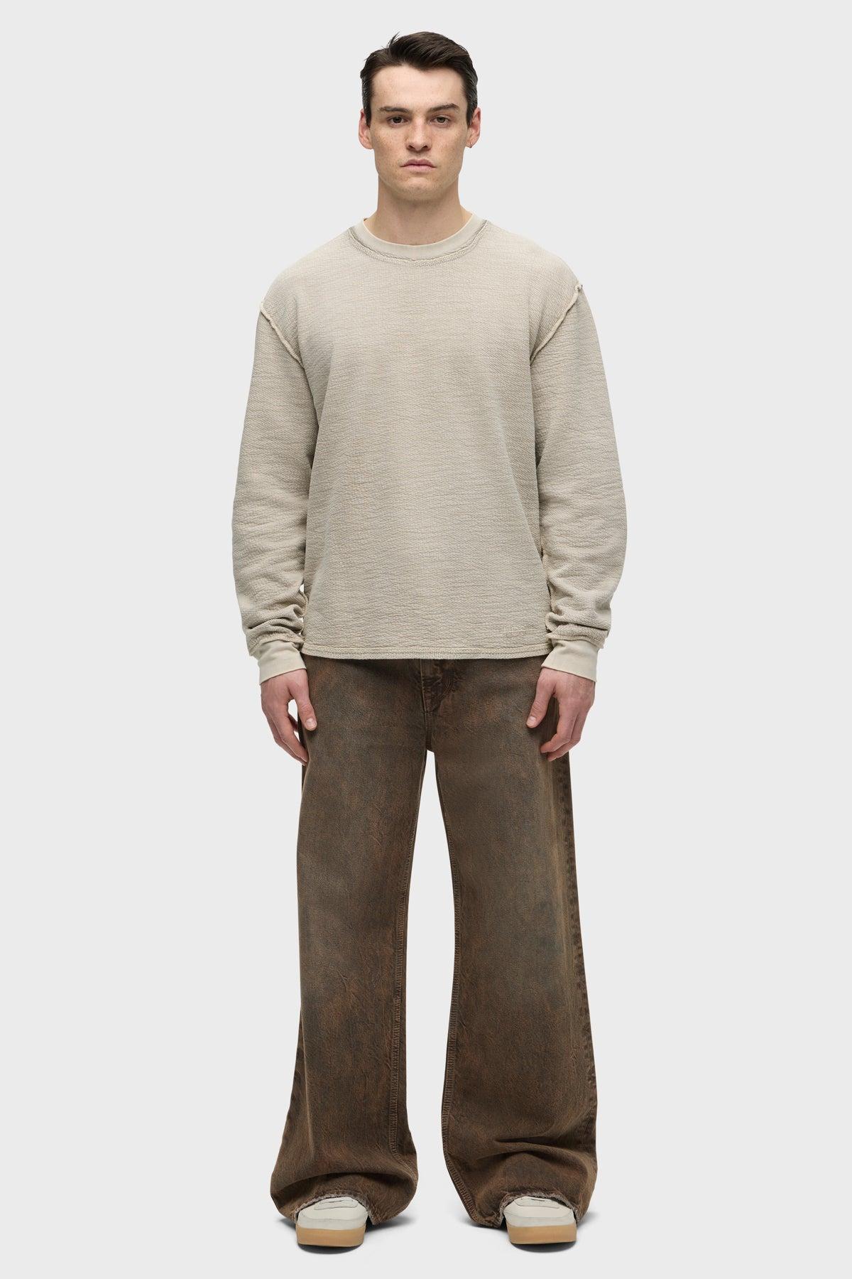 Long Sleeve Tee Male Product Image