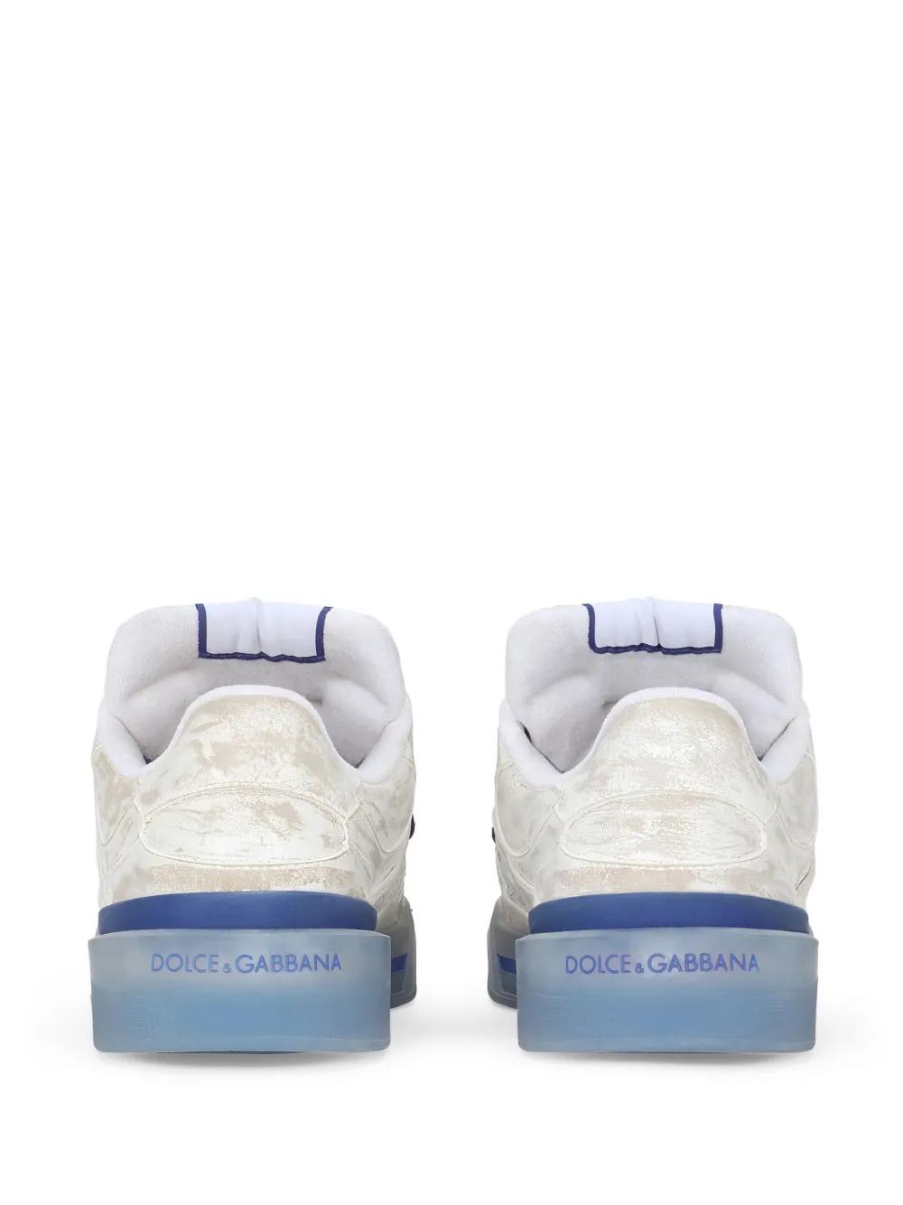 New Roma low-top sneakers Product Image