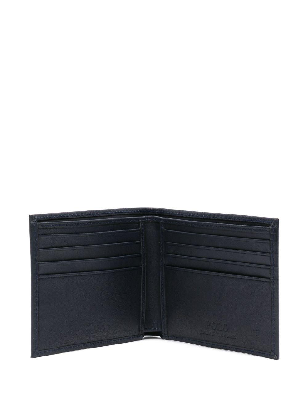 Polo-Bear wallet Product Image