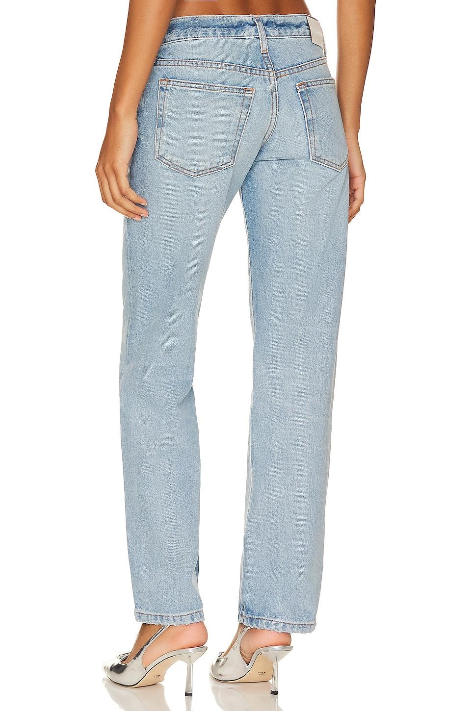 Low Rise Baggy Jeans Product Image