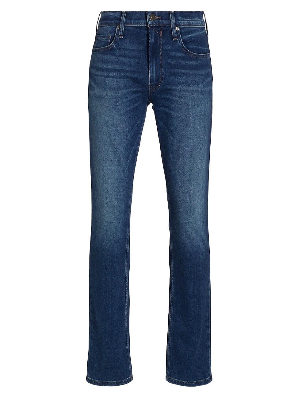 Paige Lennox Slim Fit Jeans Product Image