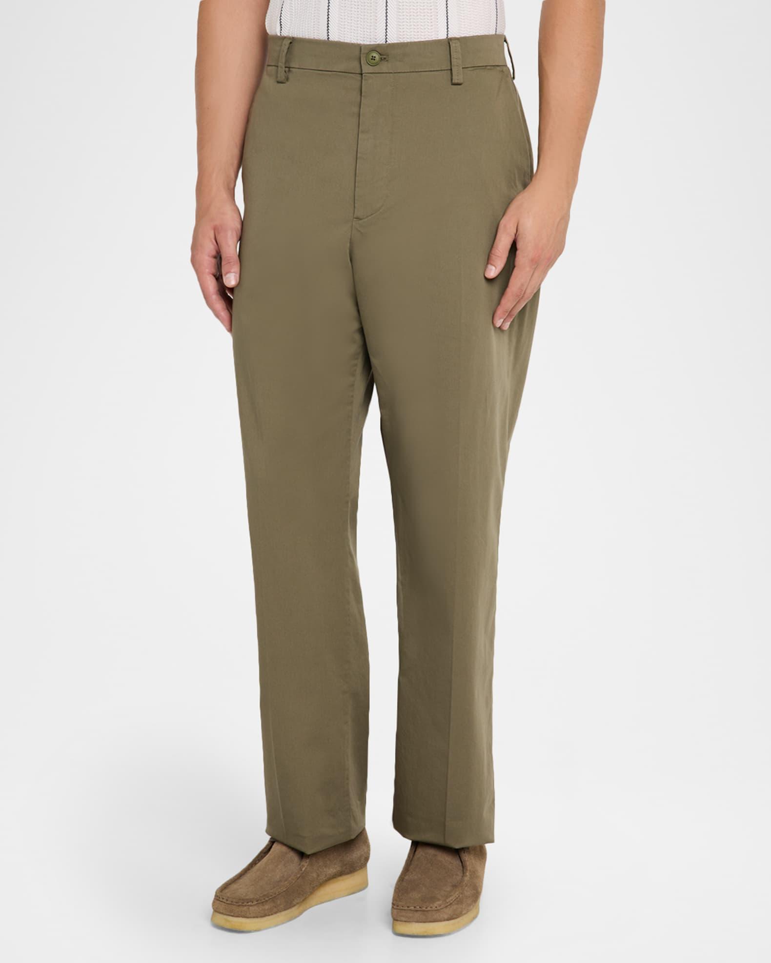 Men's Paw 1804 Straight-Leg Trousers Product Image