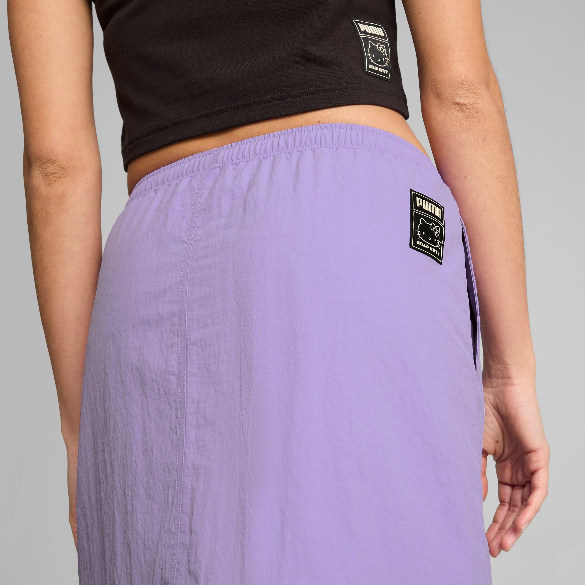 PUMA x HELLO KITTY® AND FRIENDS Women's Woven Maxi Skirt Product Image