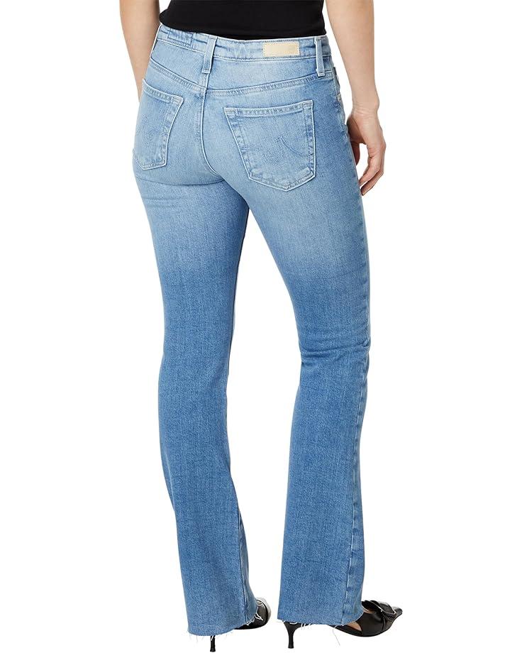 Adria Low Rise Baggy Wide Leg in Sunfaded Product Image