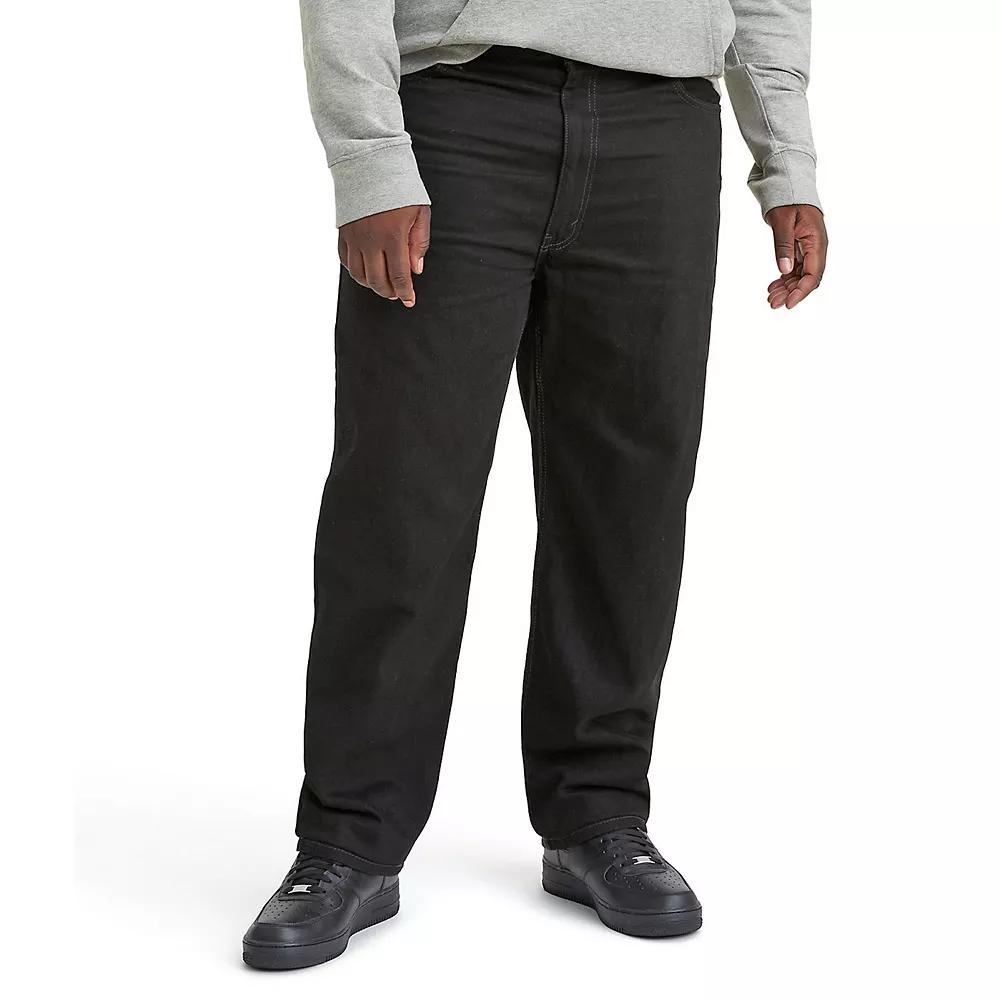 Big & Tall Levi's® 550™ Relaxed Fit Jeans, Men's,  Product Image