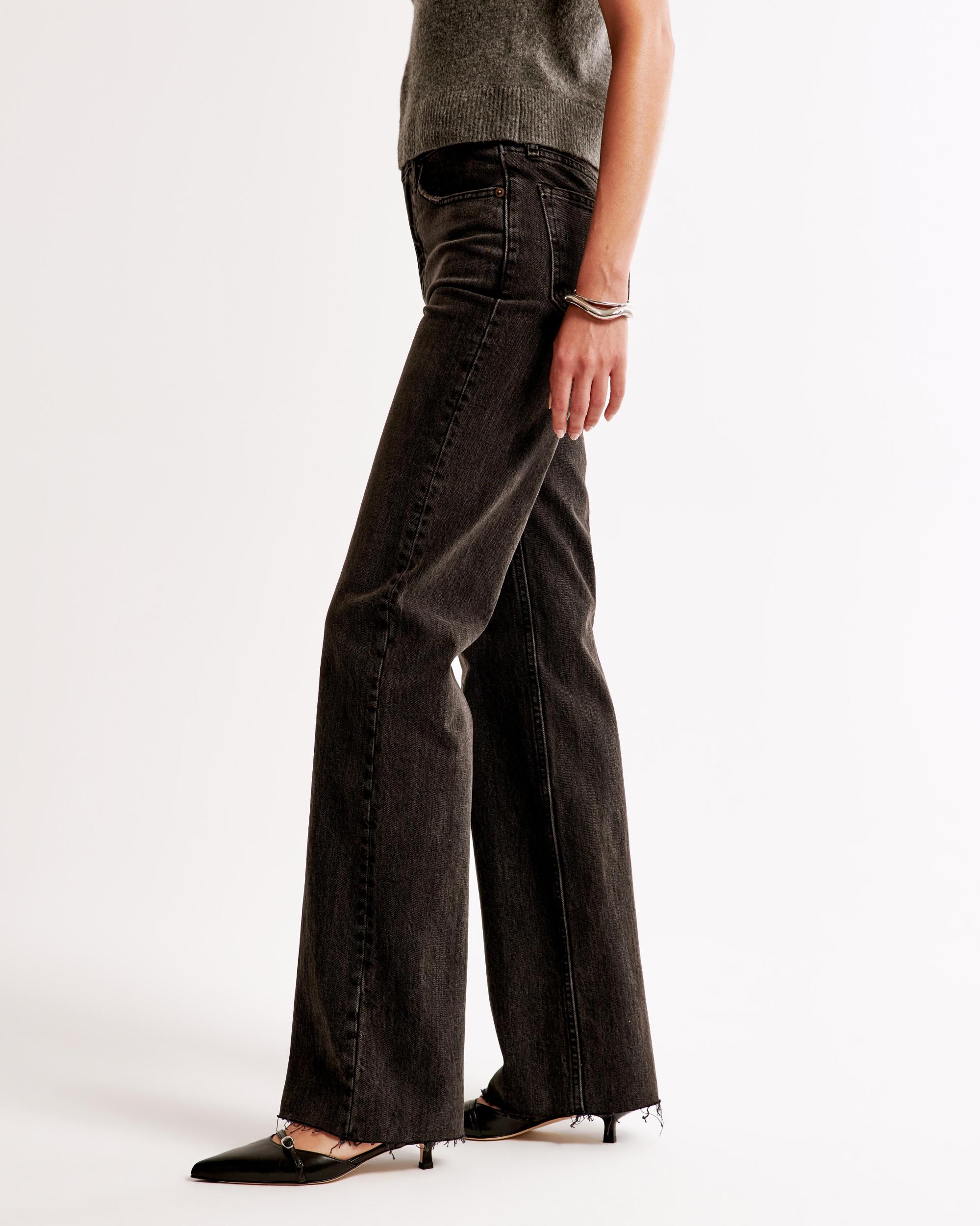 High Rise 90s Relaxed Jean Product Image