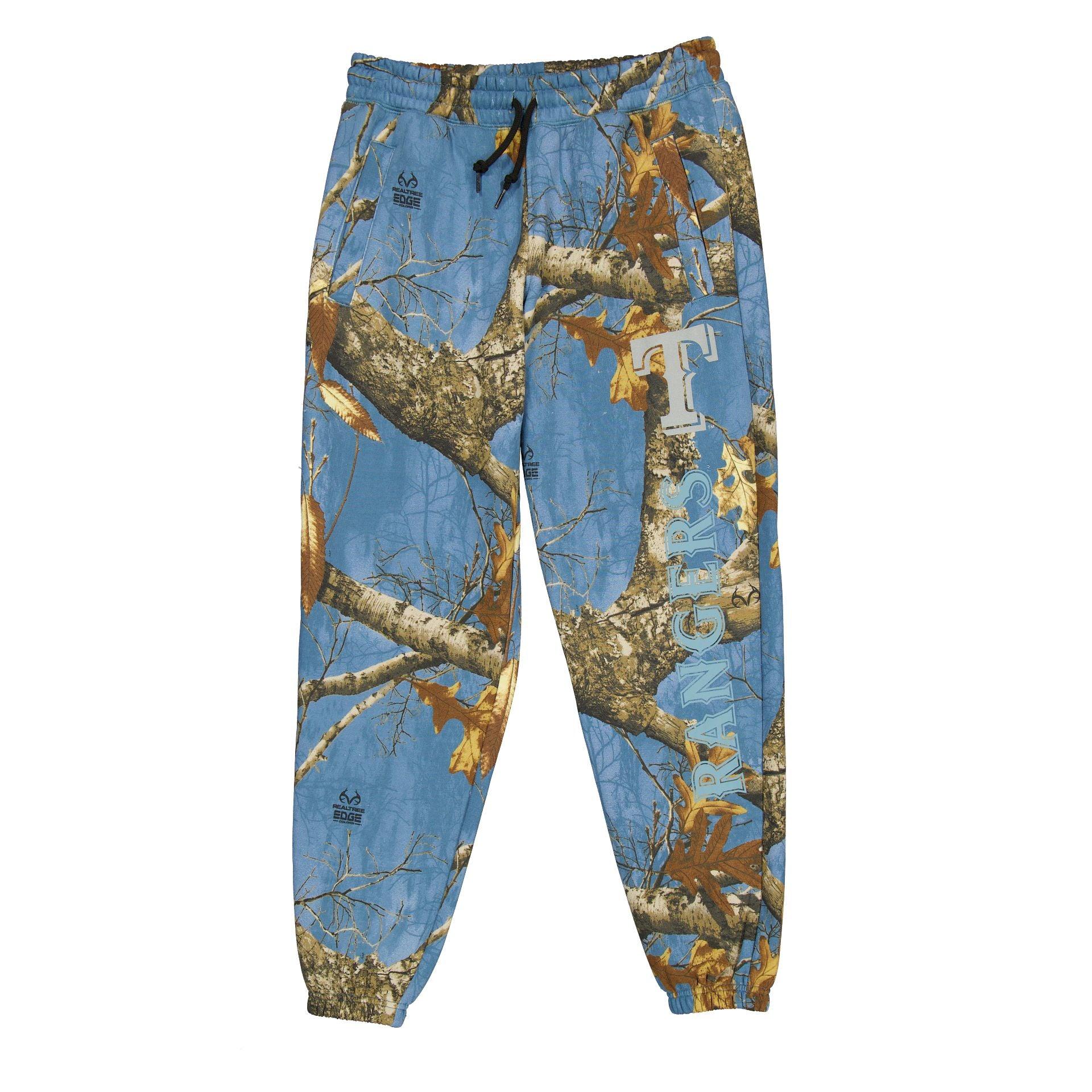 Atlanta Braves Realtree Sweatpants Male Product Image