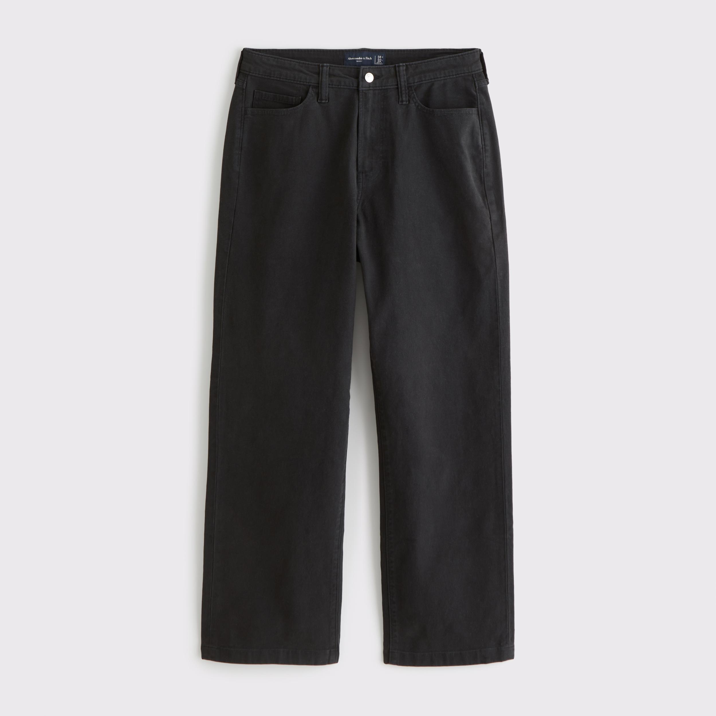 Baggy 5-Pocket Pant Product Image