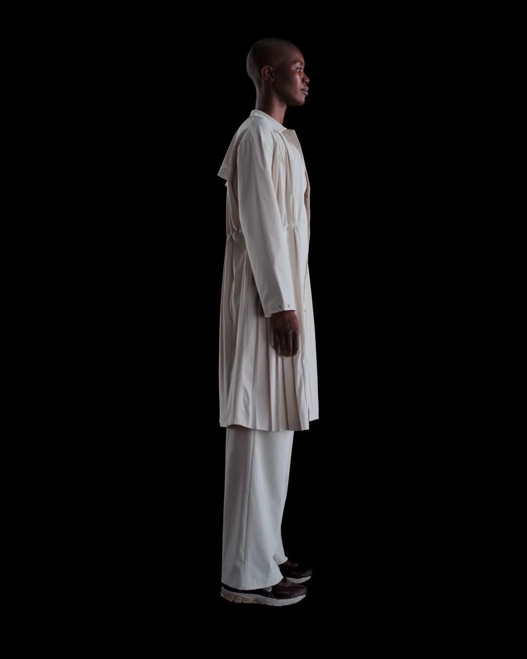 Nike 24.7 PerfectStretch Women's Dri-FIT High-Waisted Loose Pleated Shorts Product Image