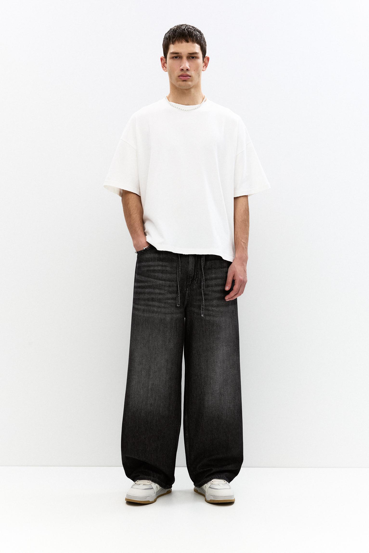Super baggy jeans Product Image