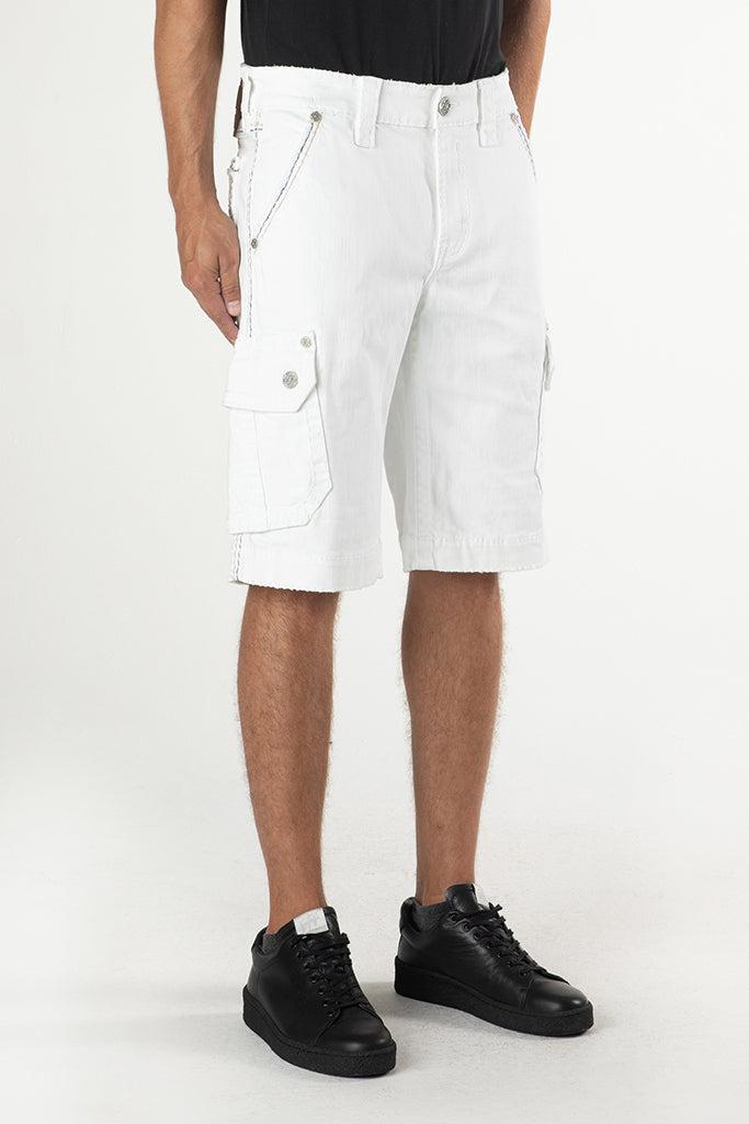 Eugene Denim Shorts Male Product Image