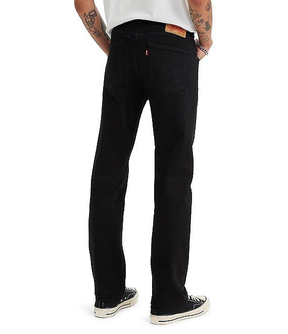 Levi's® 506 Regular Fit Straight Leg Denim Jeans Product Image