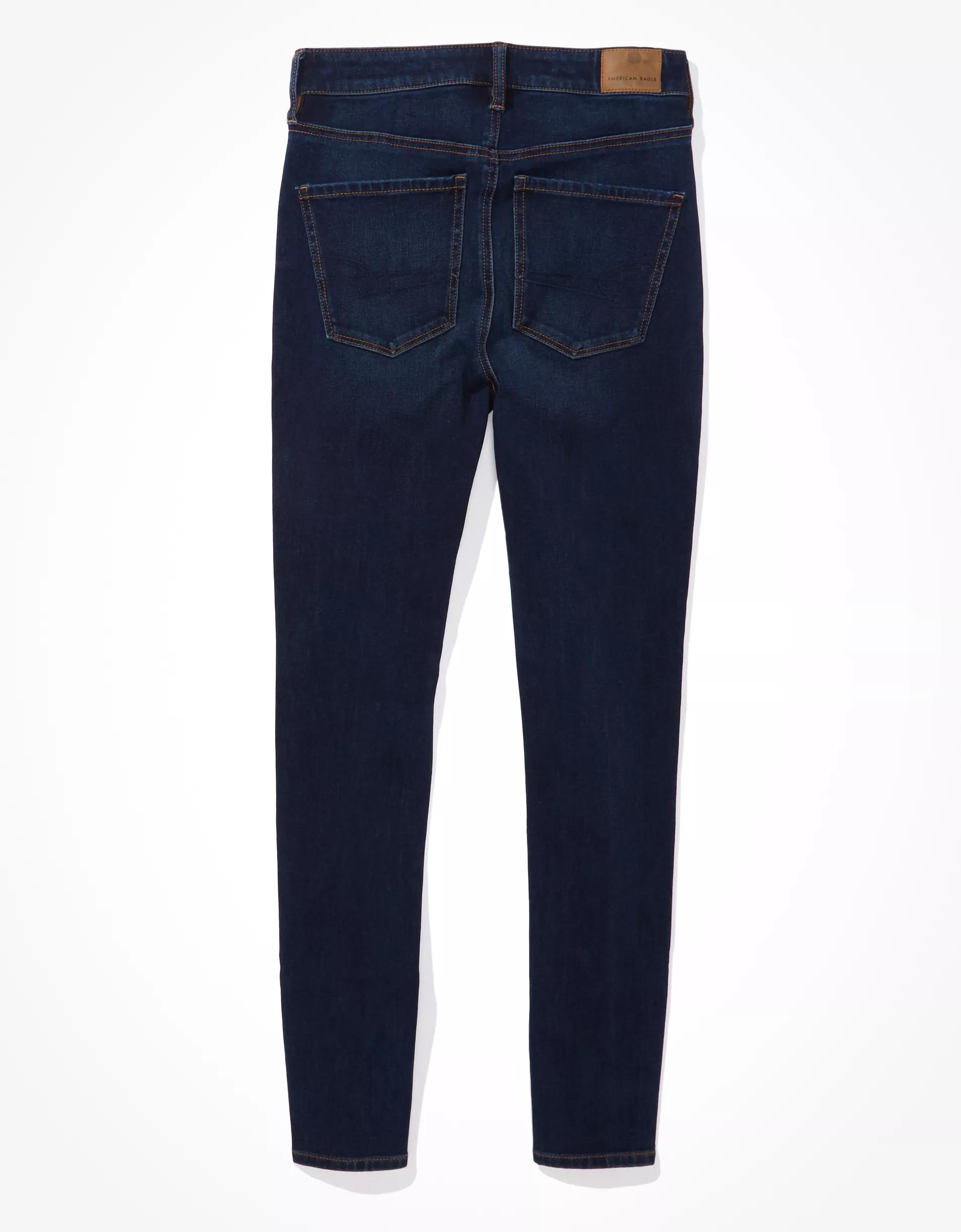 AE Dream Super High-Waisted Jegging Product Image