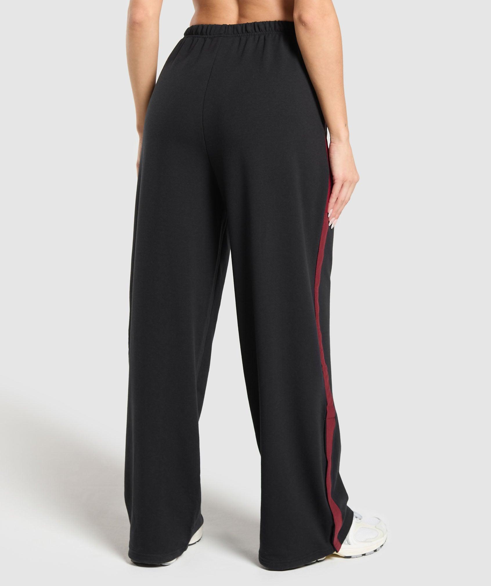 Retro Stripe Snap Pant Product Image