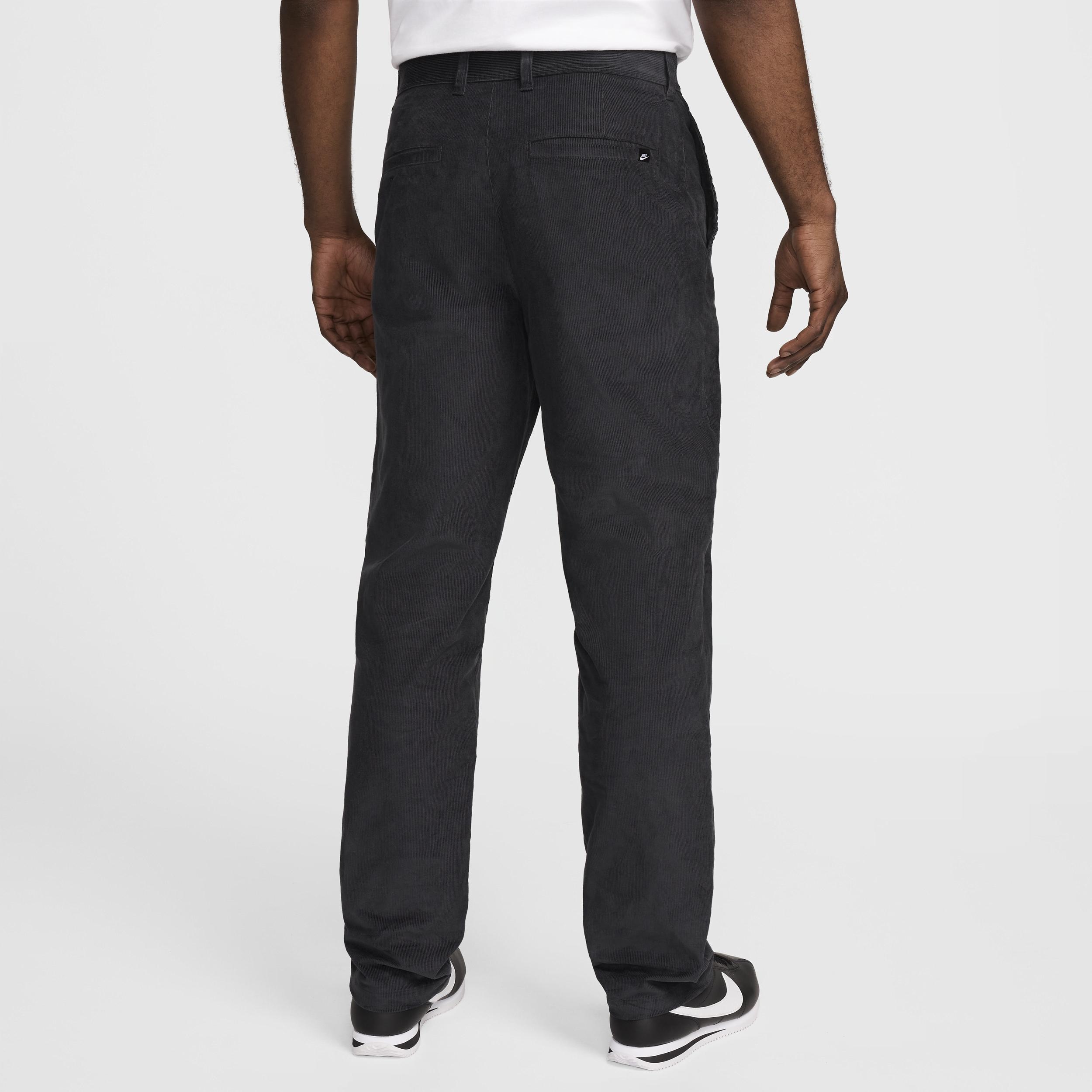 Nike Mens Club Corduroy Chino Pants | FZ0786-010 Product Image