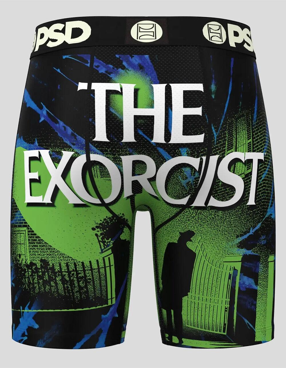 PSD x The Exorcist Mens Boxer Briefs - MULTI Product Image