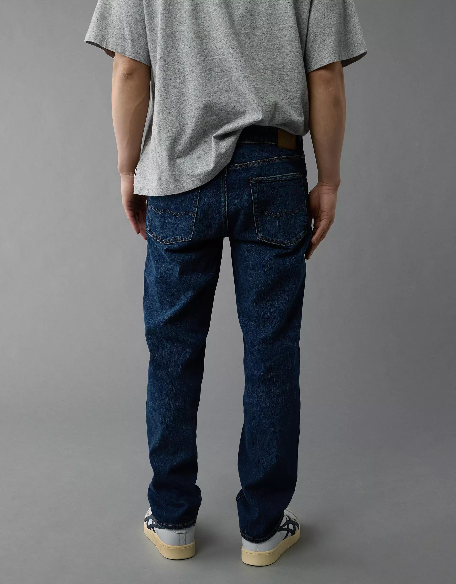 AE AirFlex+ Original Straight Jean Product Image