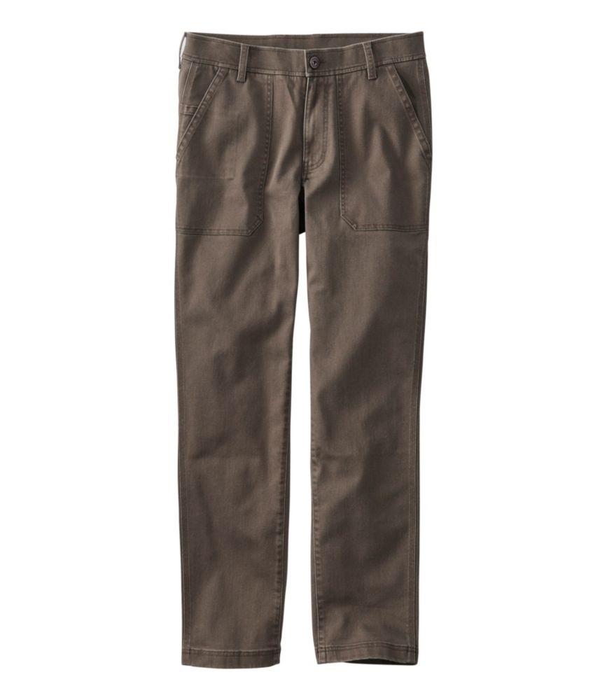 Men's Bean's Field Utility Pants, Standard Fit, Straight Leg Product Image