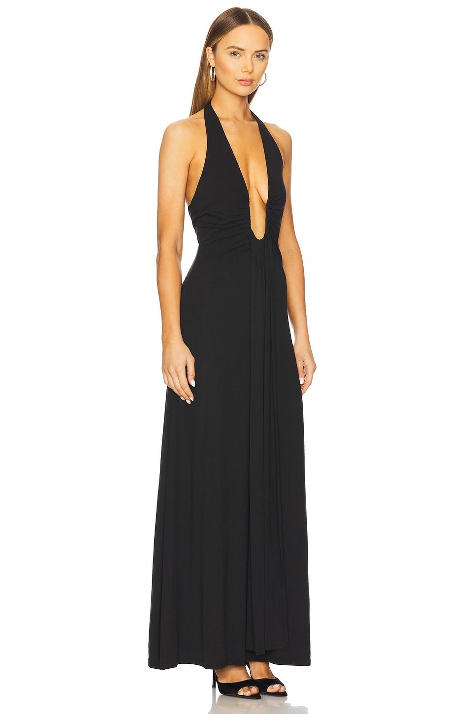 Jennifer Maxi Dress MISHA Product Image