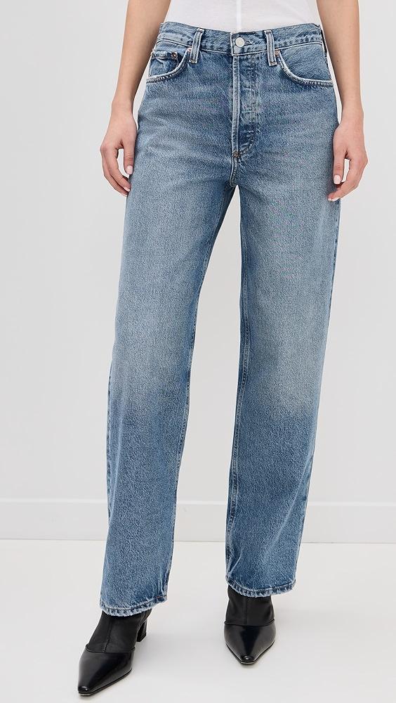 AGOLDE Henson Jeans | Shopbop Product Image