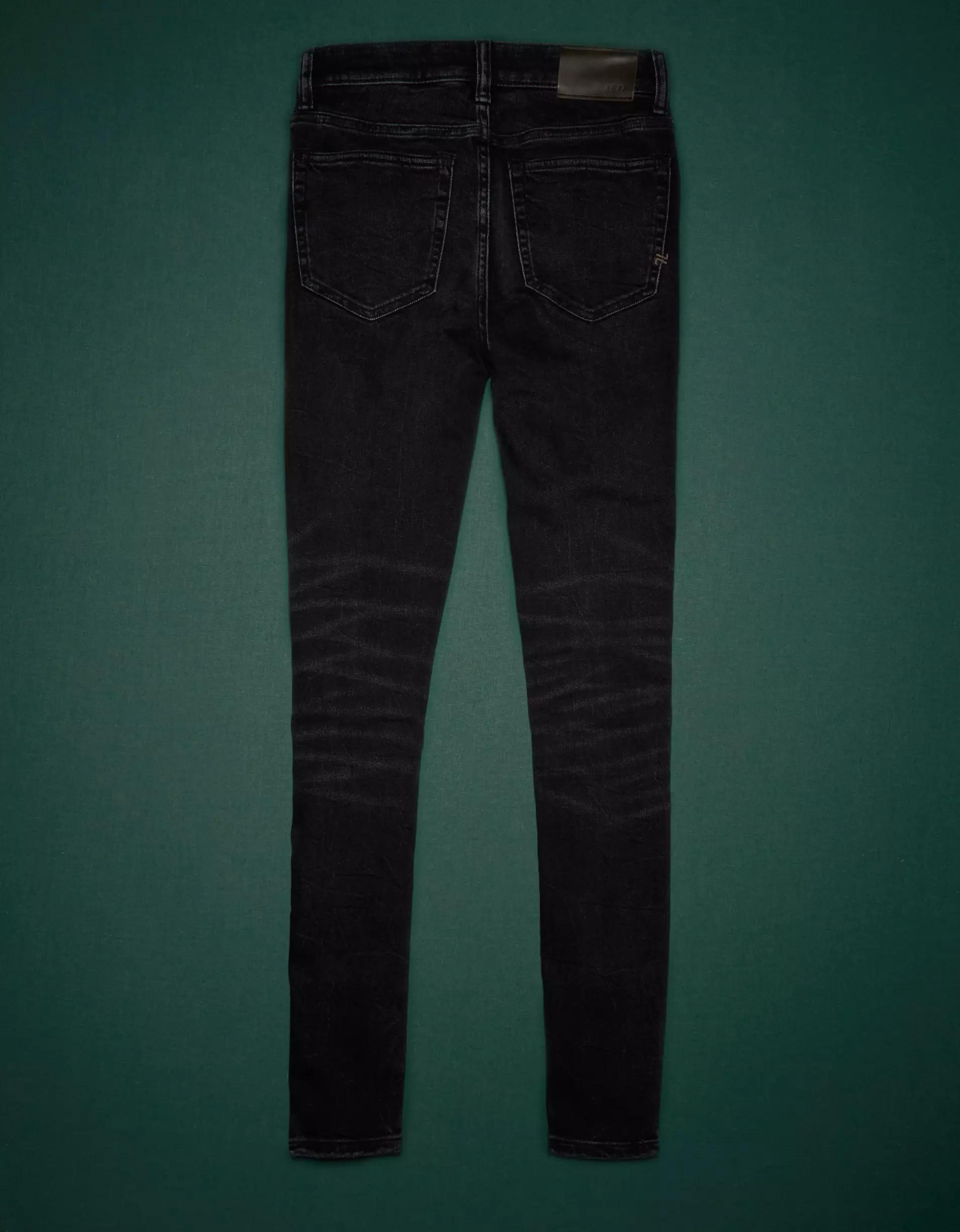 AE77 Premium Super High-Waisted Jegging Product Image