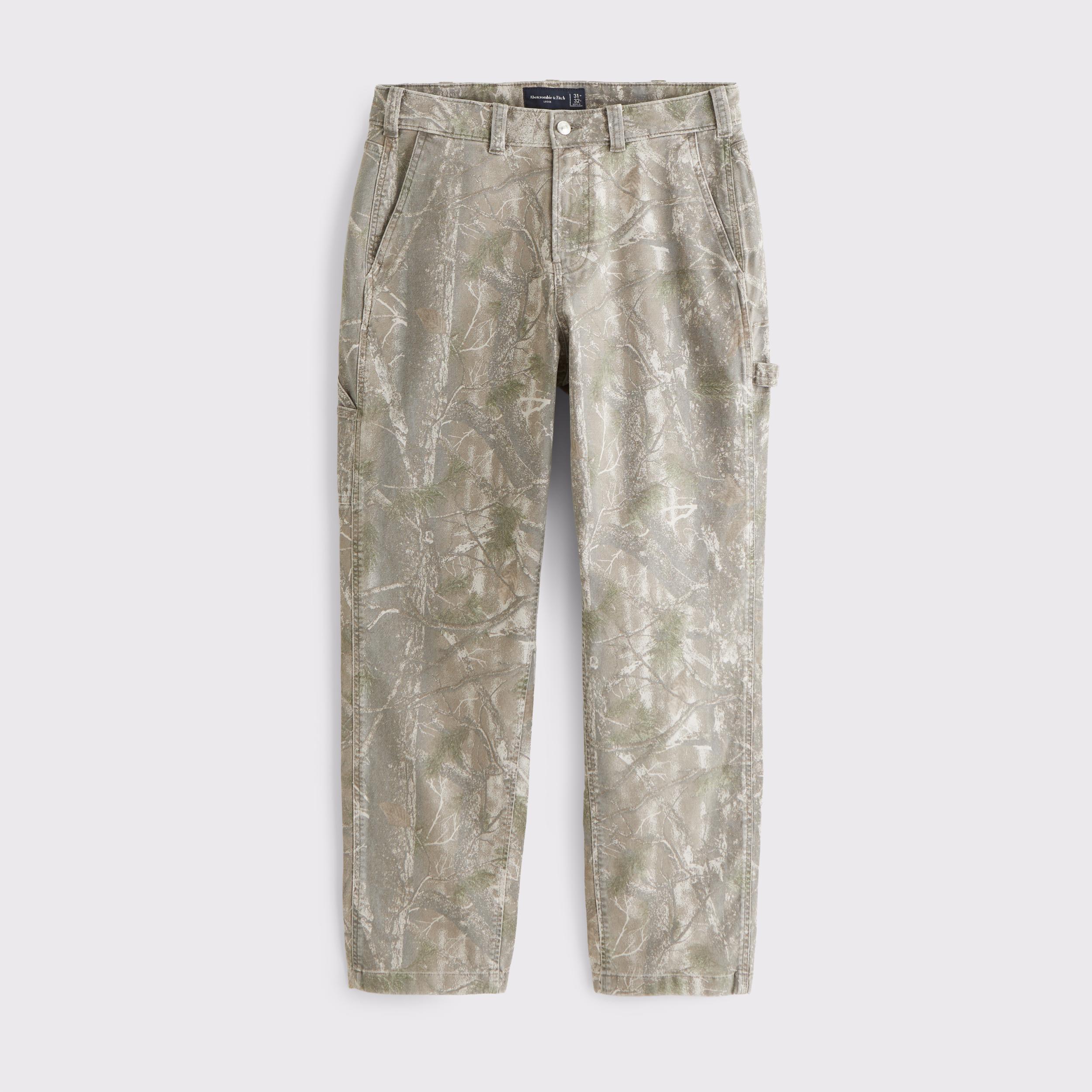 Loose Workwear Pant Product Image