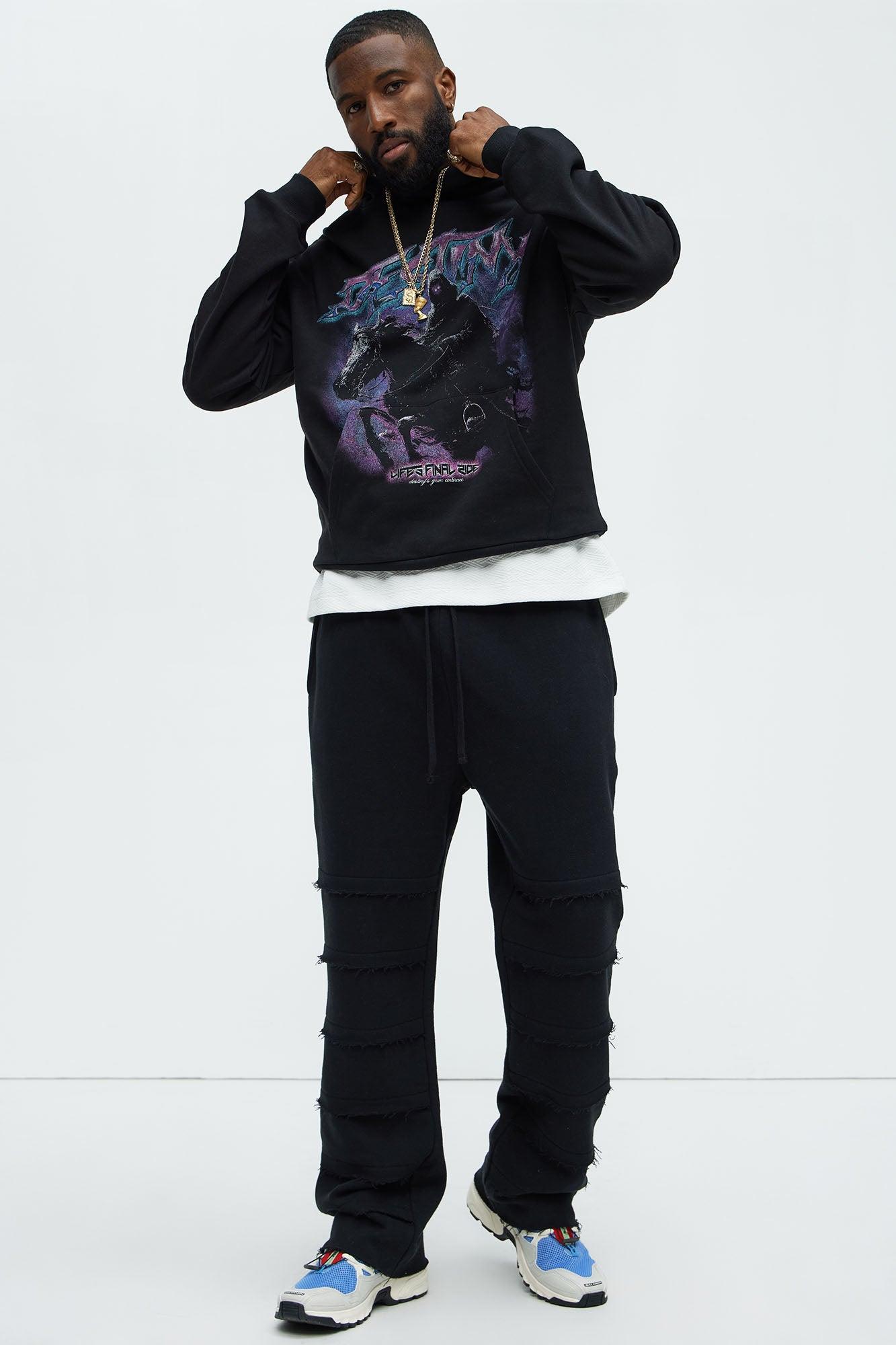 Destiny Ride Hoodie - Black Product Image