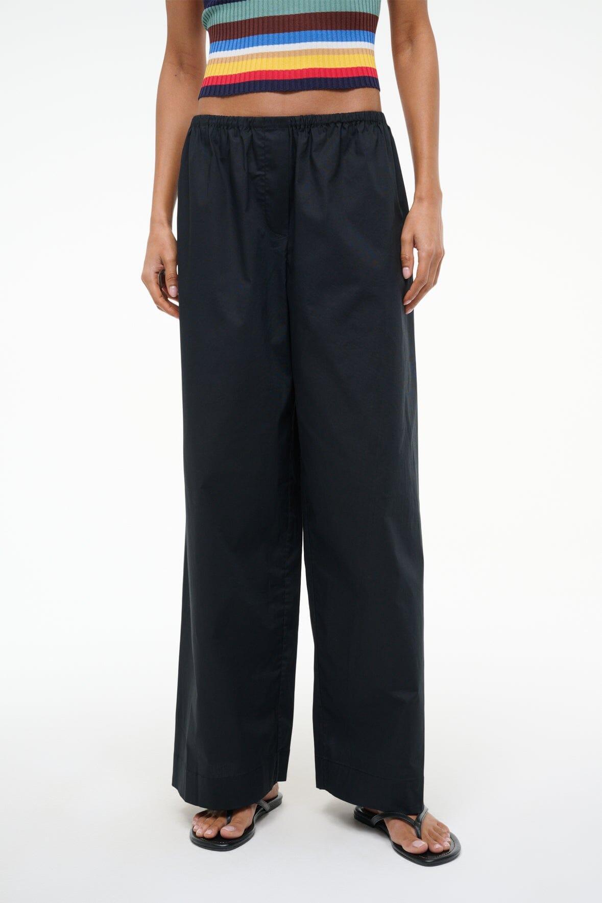BONFIRE PANT | BLACK Product Image