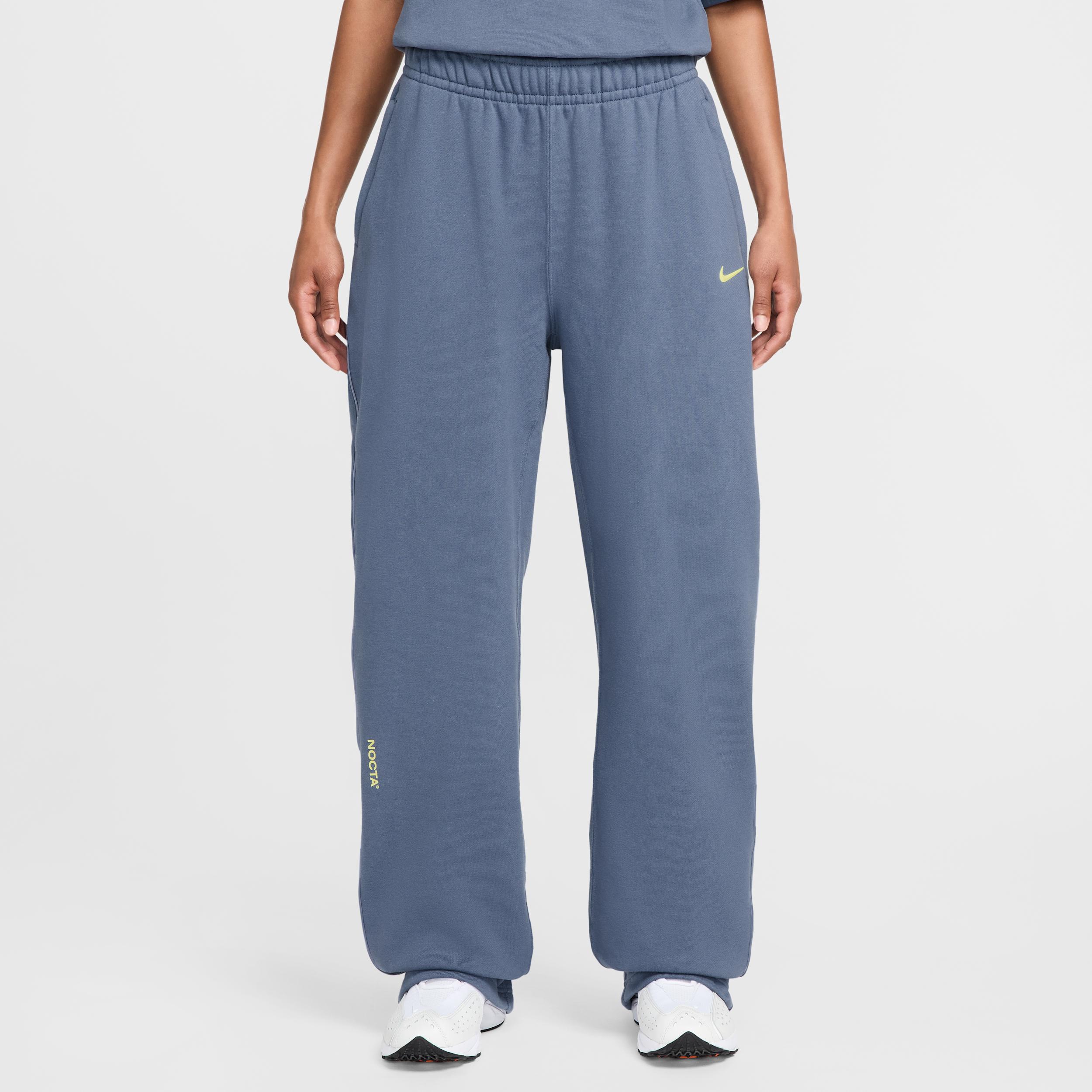 Nike Men's NOCTA NOCTA Fleece CS Open-Hem Sweatpants Product Image