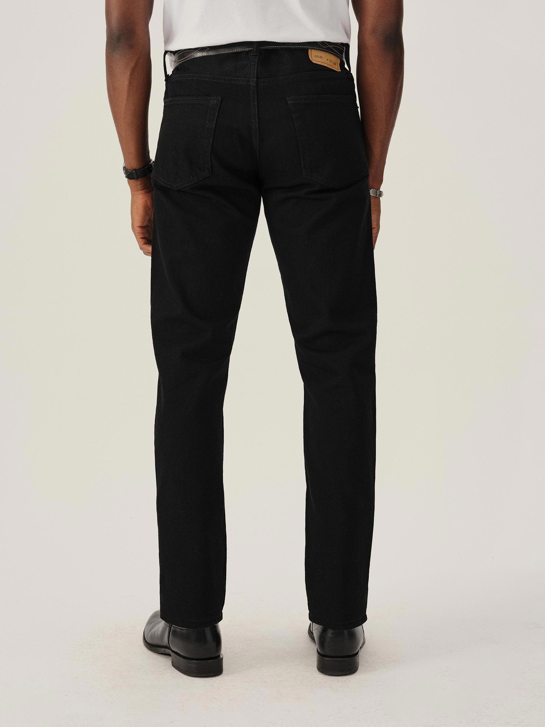 B007 Japanese Denim Maverick Slim Jean Product Image