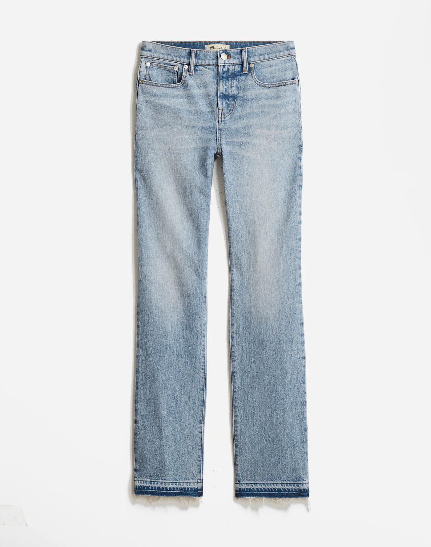 The Tall '90s Straight Mid-Rise Jean Product Image