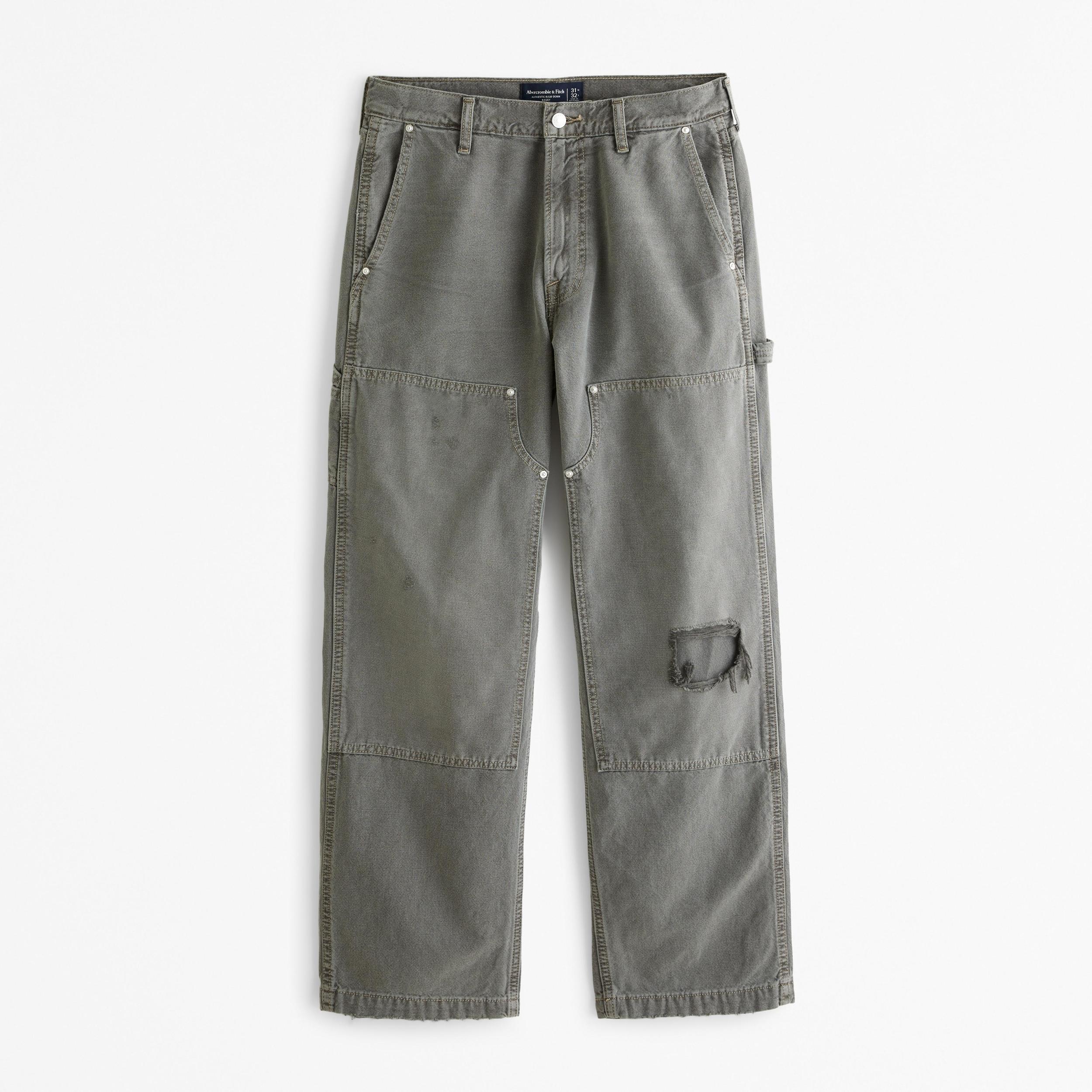 Baggy Workwear Jean Product Image