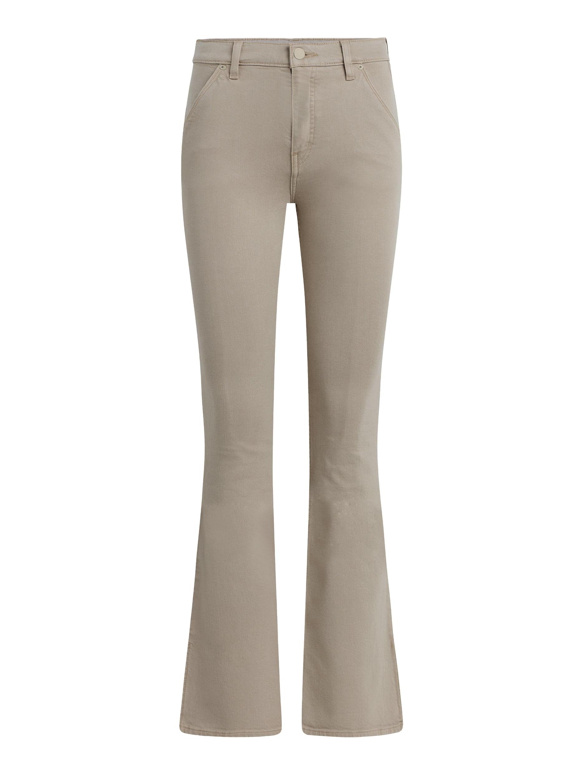 Barbara High-Rise Bootcut Trouser Female Product Image