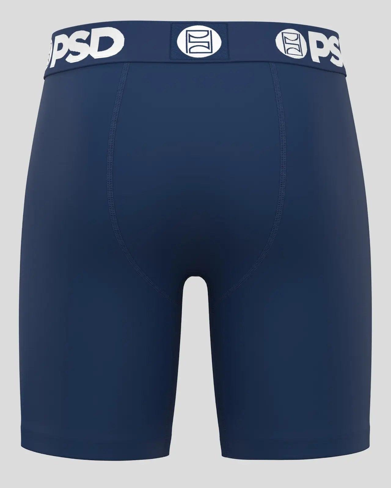 Modal Solids - Navy Male Product Image