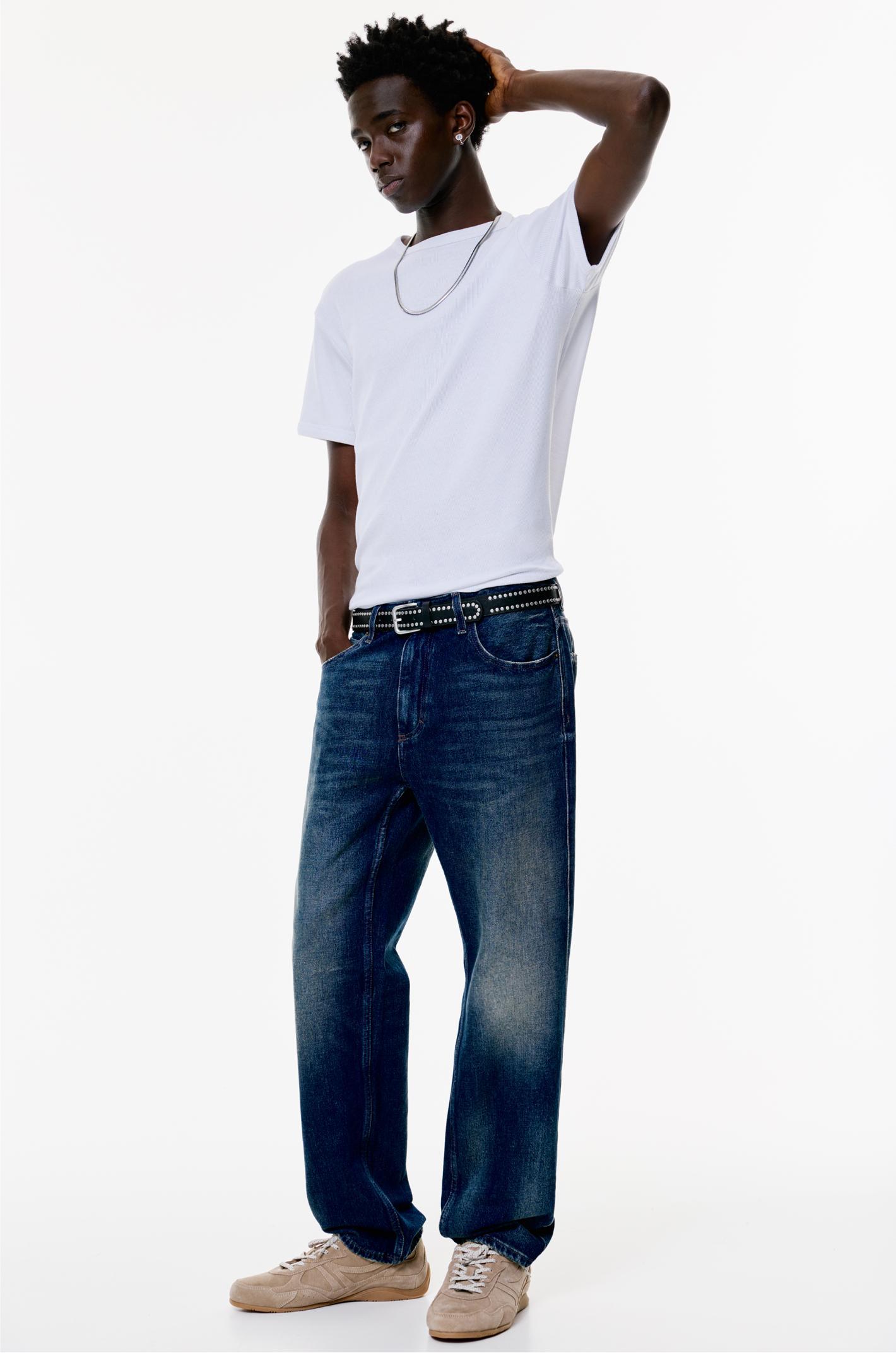 Straight vintage jeans Product Image