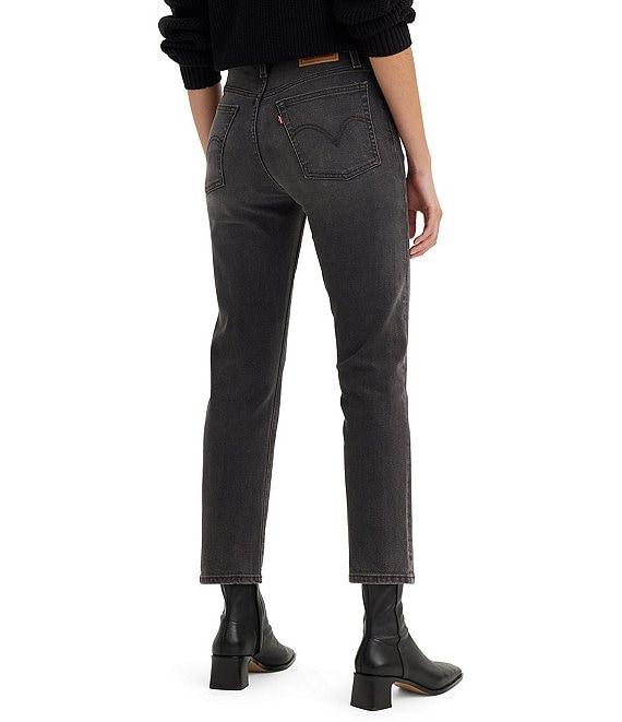 Levi's® Wedgie Straight Denim Jeans Product Image