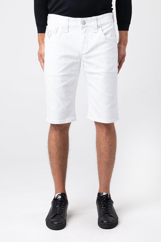 Arther Denim Shorts Male Product Image