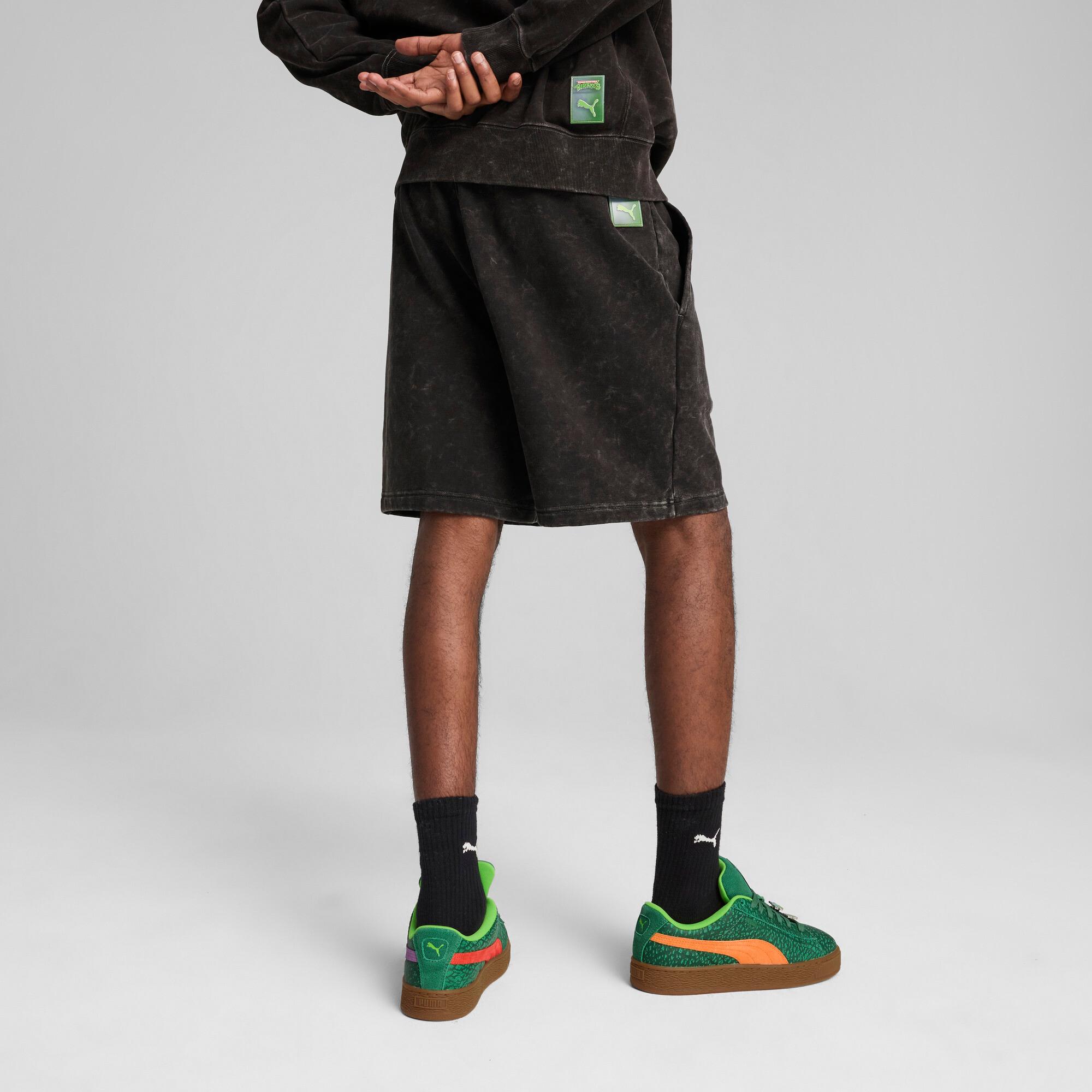 PUMA x TMNT Men's Relaxed 7" Shorts Product Image