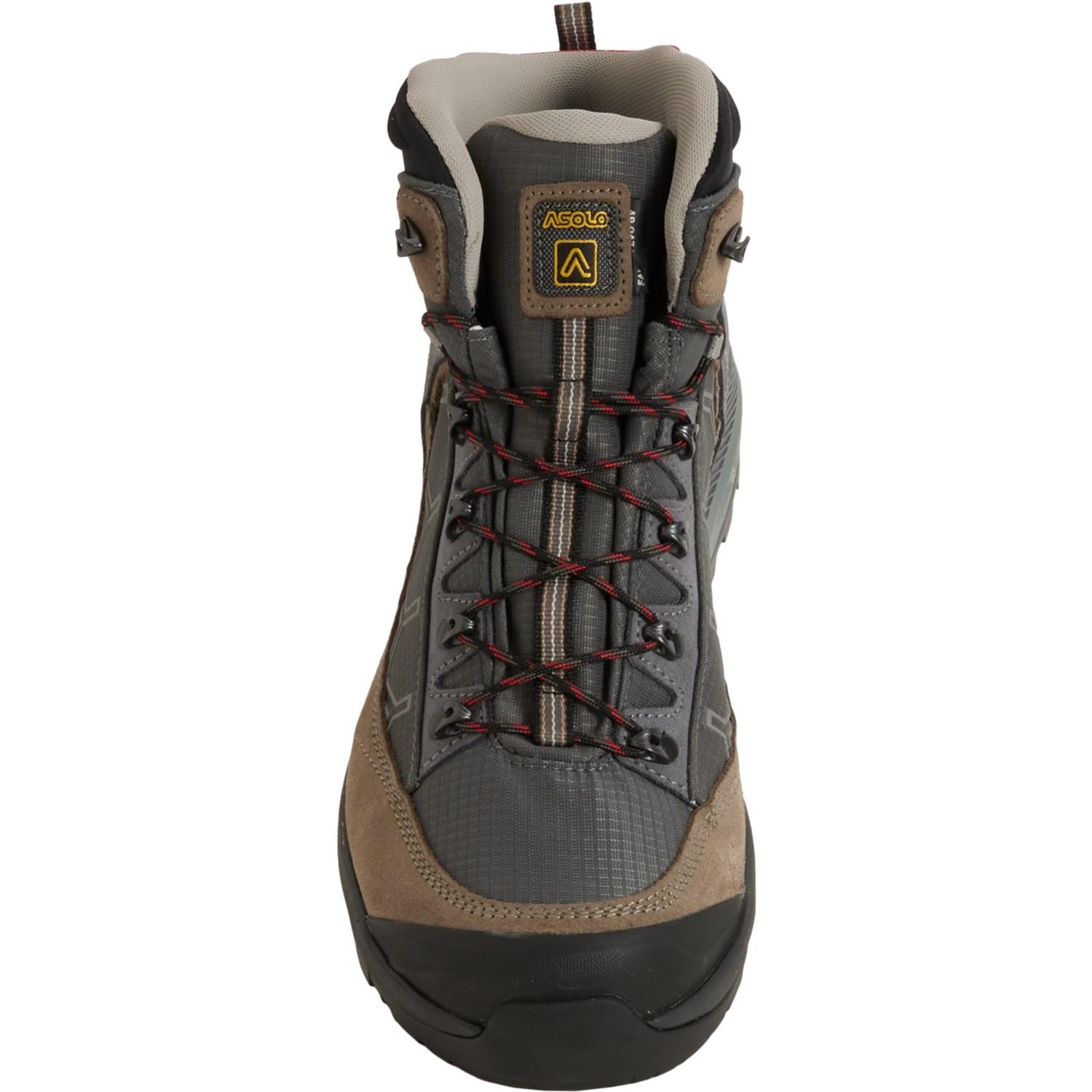 Asolo Made in Europe Falcon Evo GV Gore-Tex® Hiking Boots - Waterproof, Suede (For Men) Product Image