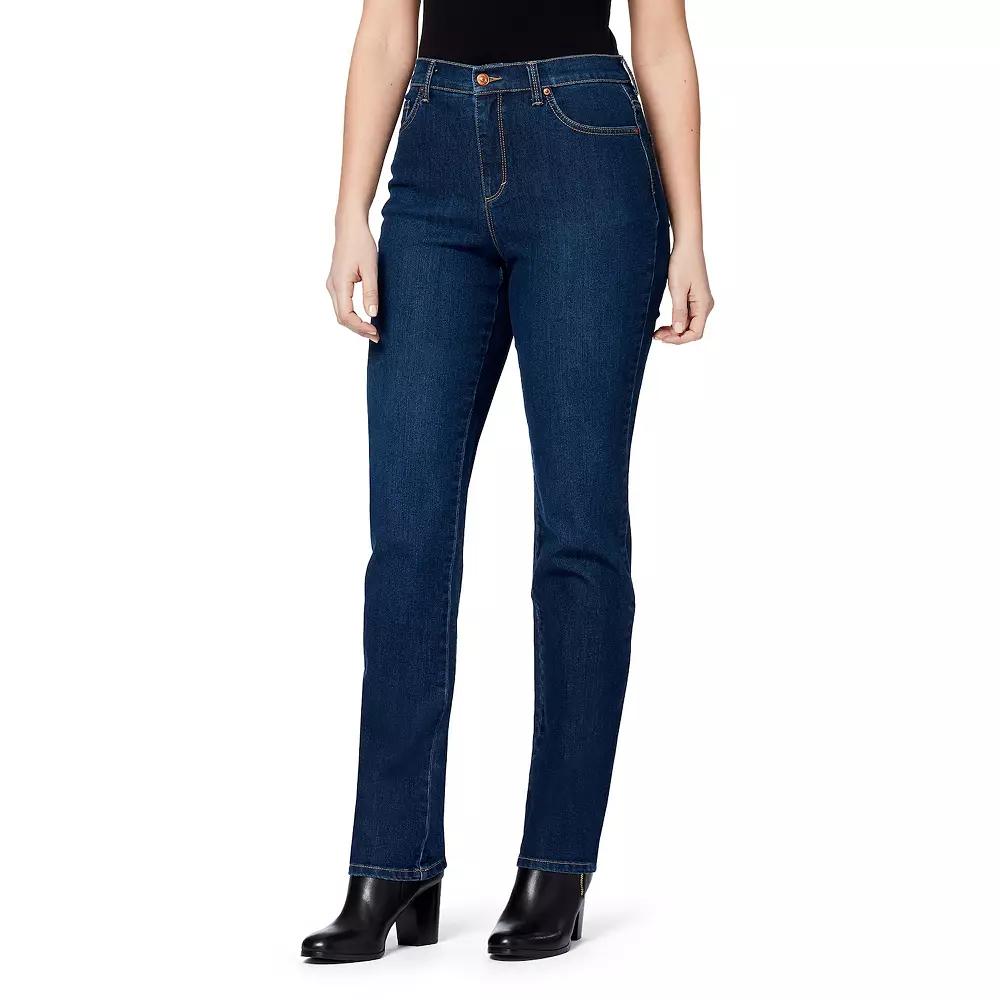 Women's Gloria Vanderbilt Amanda Classic Jeans,  Product Image
