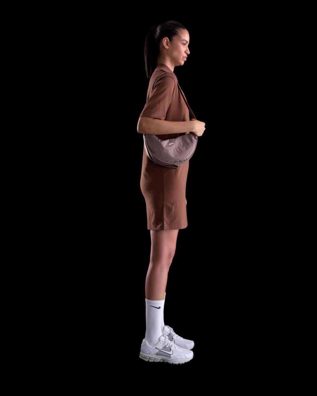 Womens Nike Sportswear Essential Short-Sleeve Polo Dress | HV2498-265 Product Image