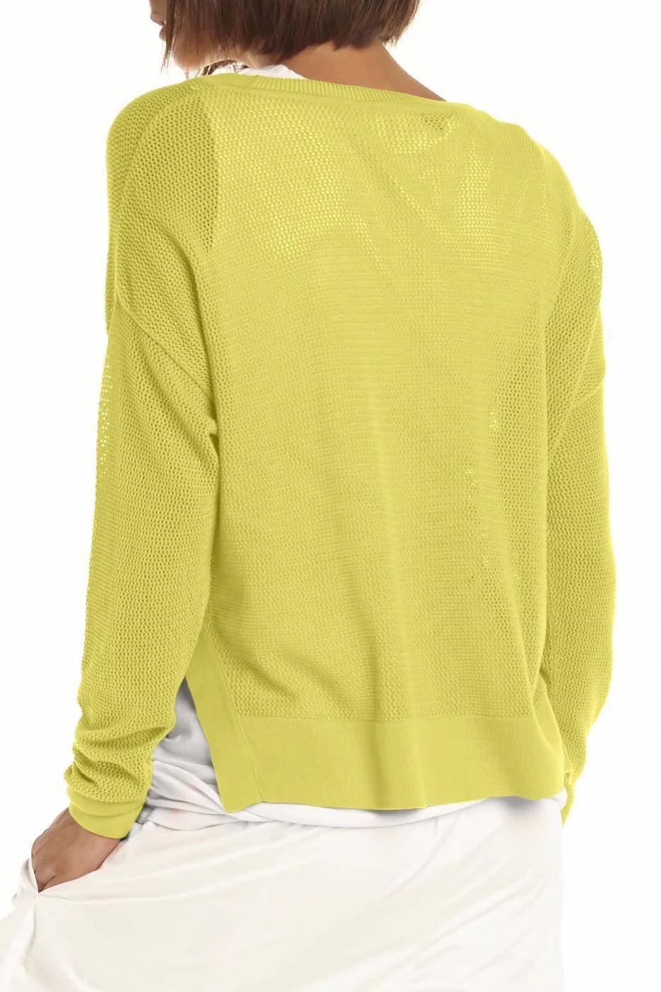 Planet Pima Cotton Mini Seed Stitch Product Image