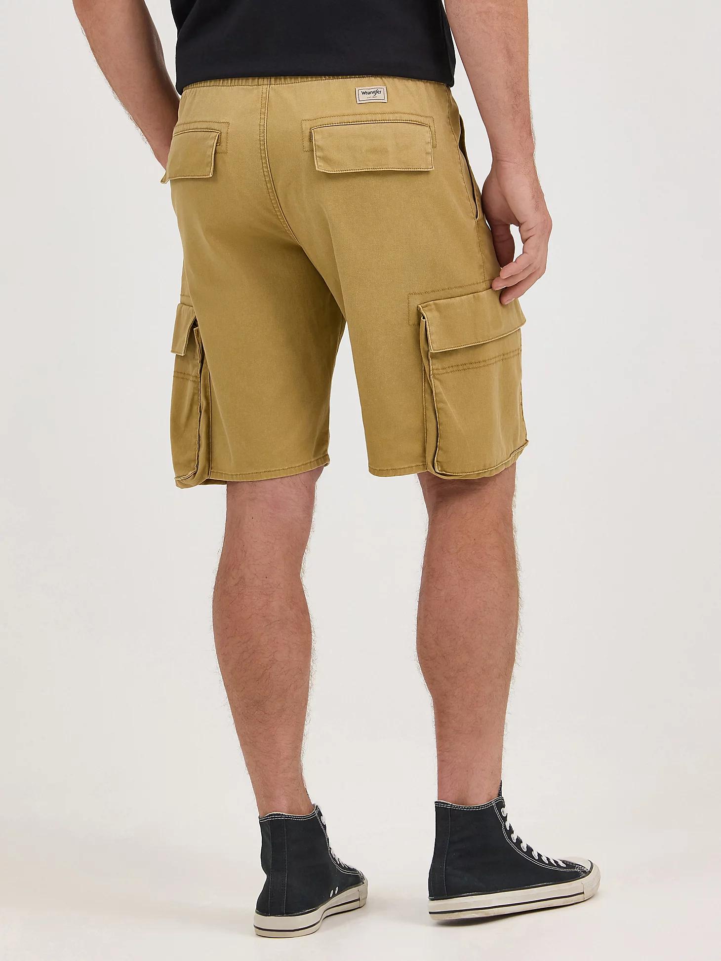 Men's Cargo Twill Short | Men's SHORTS | Wrangler® Product Image
