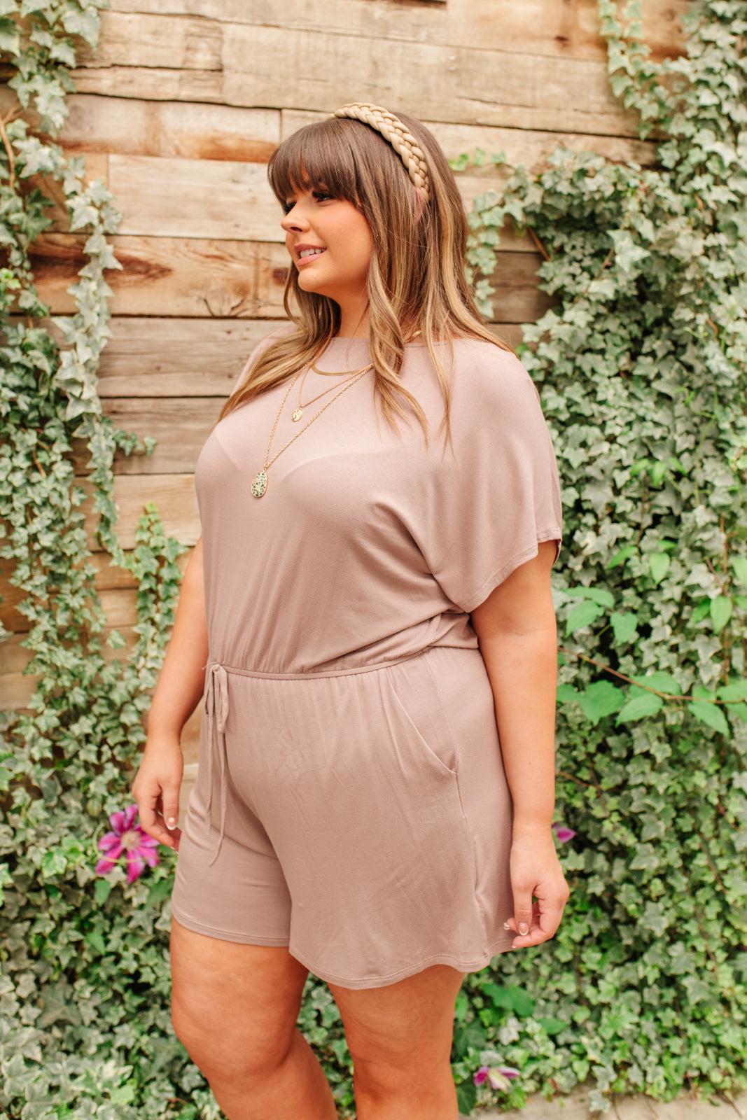 You're in Luck Romper (Online Exclusive) Product Image