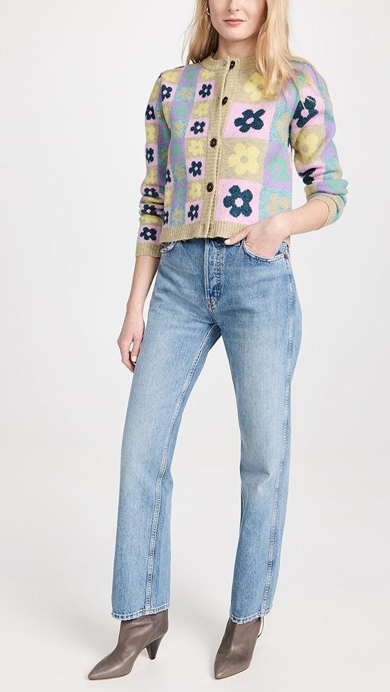RE/DONE 90s High Rise Loose Jeans | Shopbop Product Image