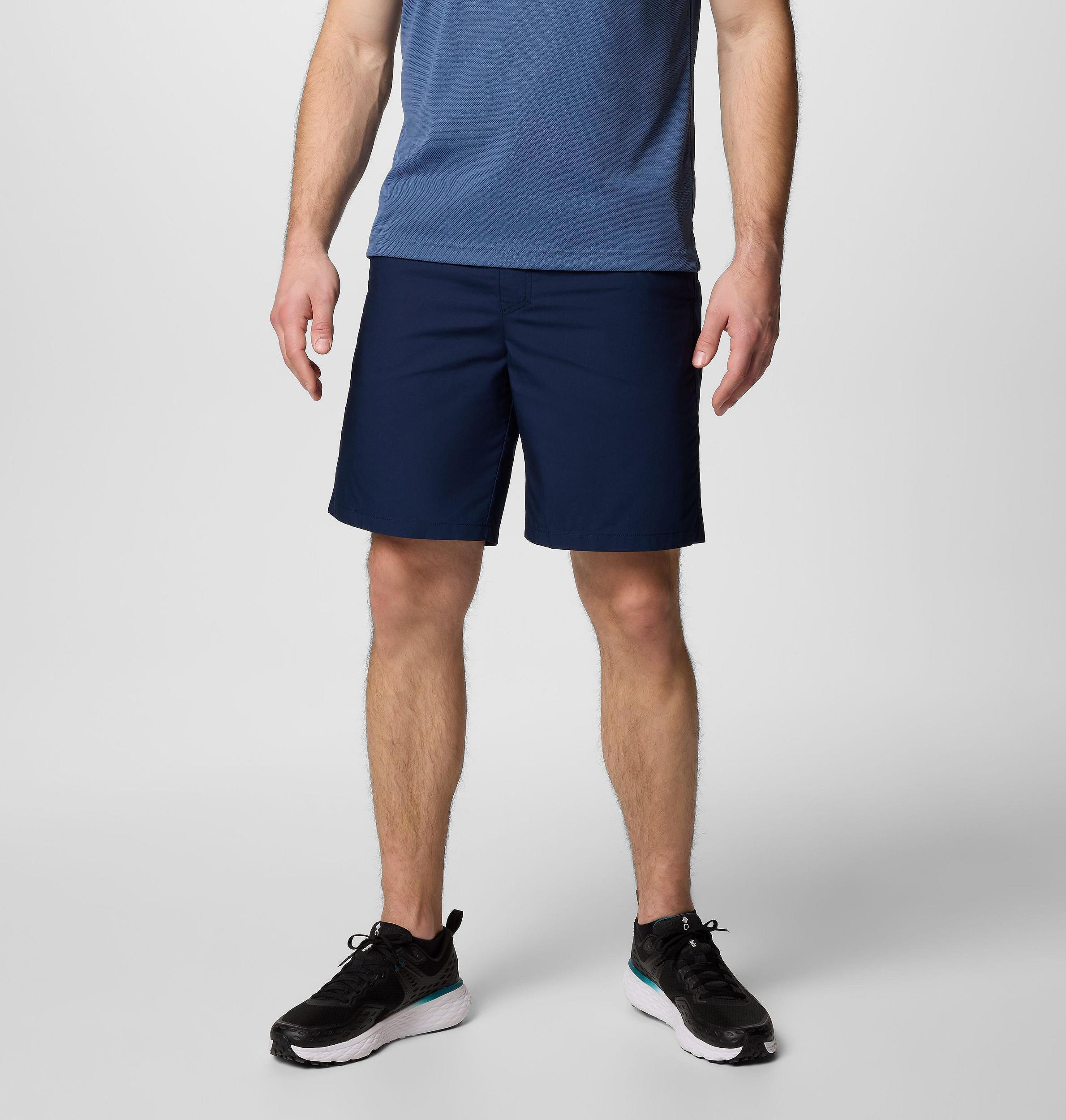 Columbia Mens Washed Out Easy Shorts- Product Image