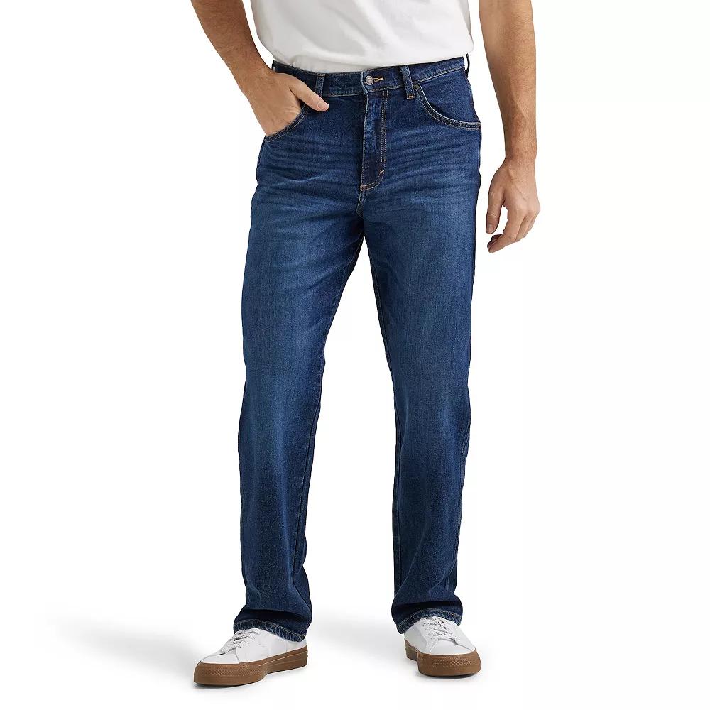 Men's Wrangler Relaxed-Fit Jeans,  Product Image