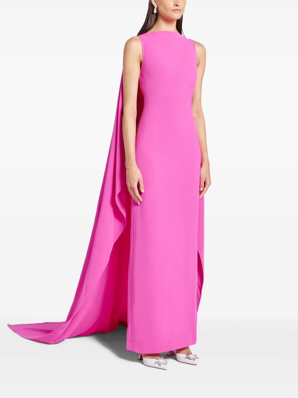 The Kaila maxi dress Product Image