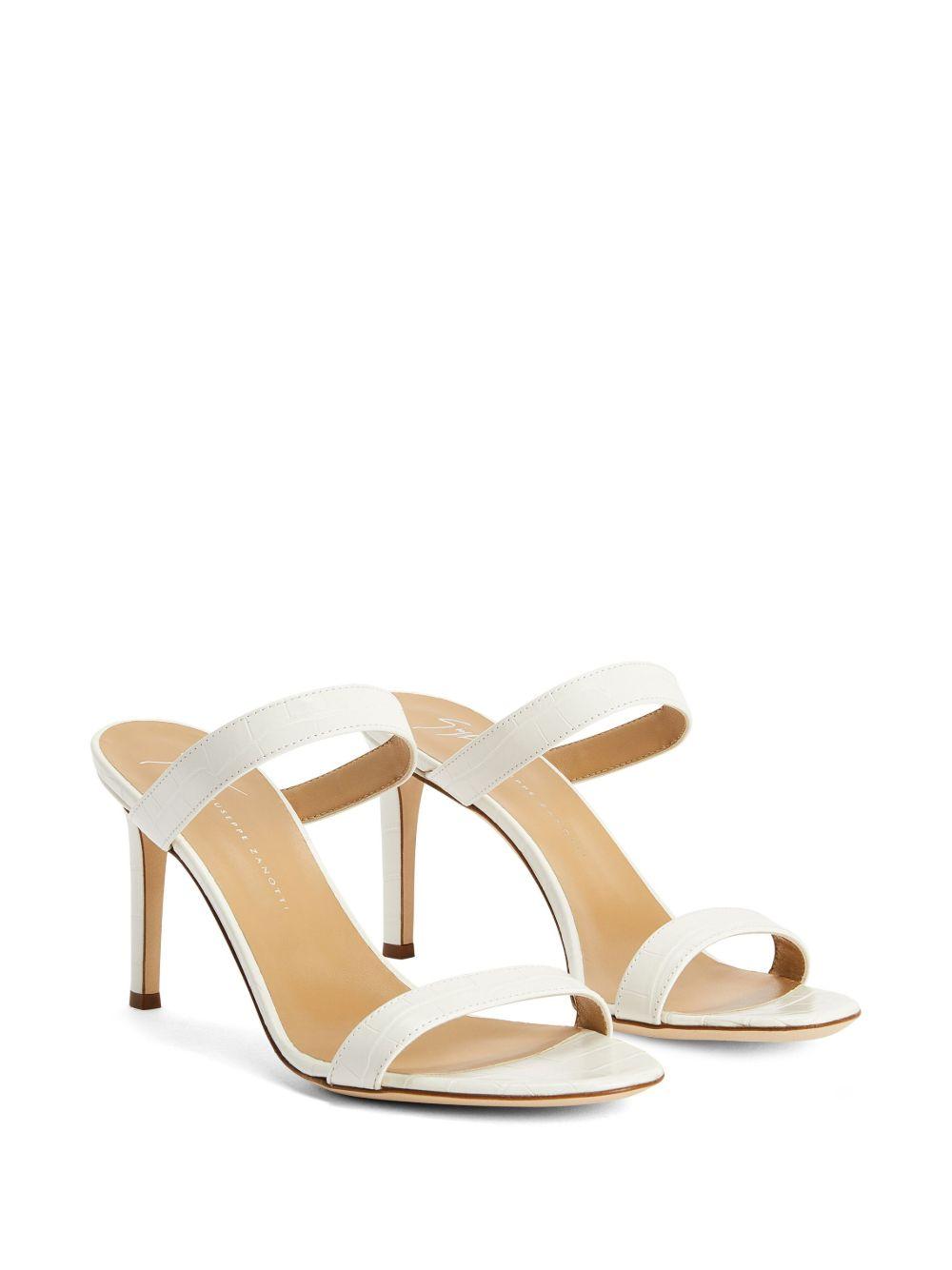 120mm Calista sandals Product Image